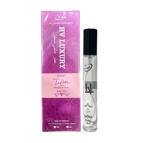 Nước Hoa Dubai Hv Luxury Tresor Midnight Rose 12ml Mùi Nữ Cao Cấp - Hương Thơm Tinh Tế Lôi Cuốn