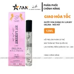 Nước Hoa Dubai Hv LuxuryDelina Royal Essence 12ml Mùi Nữ Cao Cấp - Hương Thơm Nữ Tính Quyến Rũ