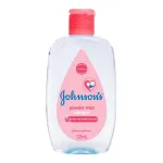 Nước Hoa Em Bé Johnsons Powder Mist Baby Cologne Màu Hồng 125ml Hương Thơm Nhẹ Nhàng Thoang Thoảng