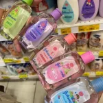 Nước Hoa Em Bé Johnsons Powder Mist Baby Cologne Màu Hồng 125ml Hương Thơm Nhẹ Nhàng Thoang Thoảng
