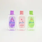 Nước Hoa Em Bé Johnsons Summer Swing Baby Cologne Màu Xanh 125ml Hương Thơm Nhẹ Nhàng Thoang Thoảng
