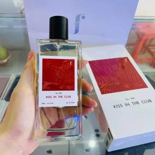 Nước hoa F Fresh Gil Lê nước hoa phi giới tính tích hợp tính năng lưu hương vượt trội trên quần áo