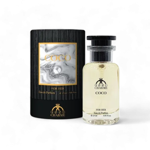 Nước Hoa Good Charme CoCo Đen 25ml Mùi Nữ