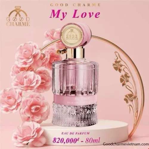 Nước Hoa Good Charme My Love