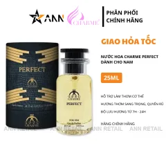 Nước Hoa Good Charme Perfect 25ml Mùi Nam
