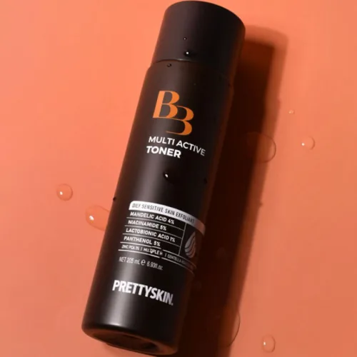 Nước Hoa Hồng B3 Multi Active Toner Prettyskin 205ml