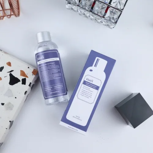Nước Hoa Hồng Klairs Supple Preparation Unscented Toner 180ml