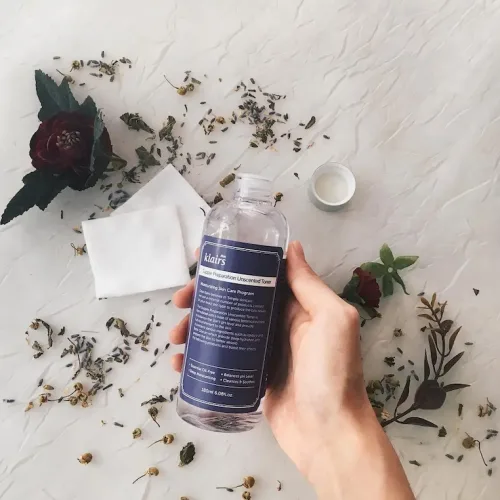 Nước Hoa Hồng Klairs Supple Preparation Unscented Toner 180ml