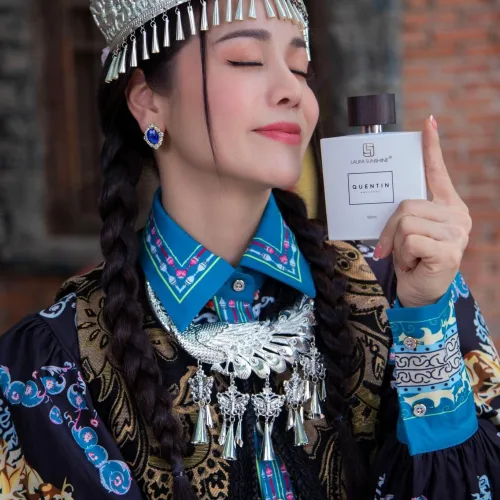 Nước Hoa Laura Paris Quentin - No.5 Mang Đến Sự Nam Tính Độc Đáo  Nổi Bật Cá Tính