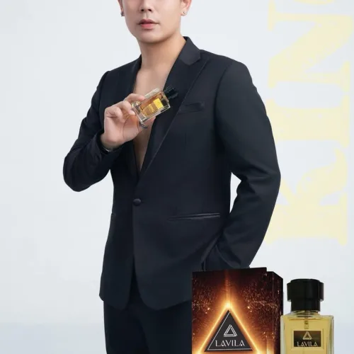 Nước hoa Lavla King phong cách nam tính, mạnh mẽ, cá tính