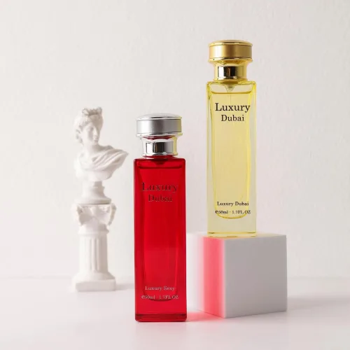 Nước Hoa Luxury Dubai 50ml Nhiều Mùi