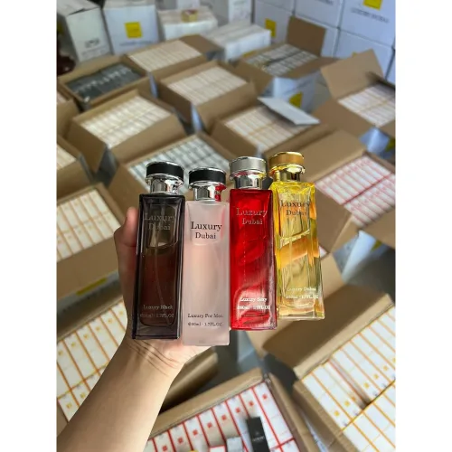 Nước Hoa Luxury Dubai 50ml Nhiều Mùi