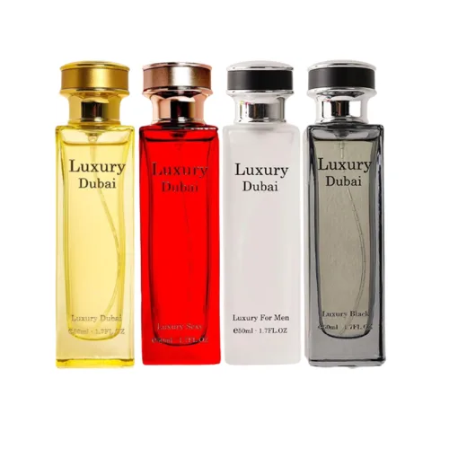 Nước Hoa Luxury Dubai 50ml Nhiều Mùi
