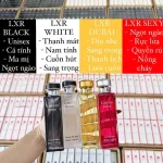 Nước Hoa Luxury Dubai 50ml Nhiều Mùi