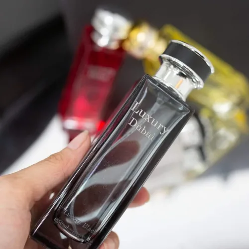 Nước Hoa Luxury Dubai Luxury Black Màu Đen 50ml