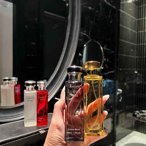 Nước Hoa Luxury Dubai Luxury Black Màu Đen Mùi Nam 50ml