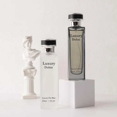 Nước Hoa Luxury Dubai Luxury For Men Màu Trắng Mùi Nam 50ml
