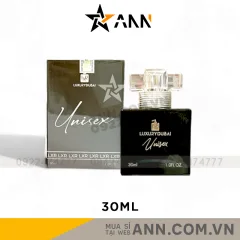 Nước Hoa Luxury Dubai Unisex 30ml Dành Cho Nam Và Nữ