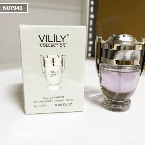 Nước hoa mùi nam nội địa Trung Vilíly 25ml thơm lâu( nhiều mùi)
