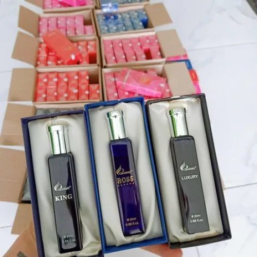 Nước Hoa Nam Charme Boss Mini 20ml