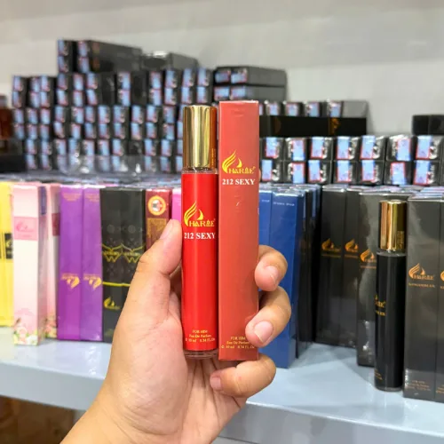 Nước Hoa Nam Charme 212 Sexy 10ml - Hương Thơm Sang Trọng Lịch Lãm