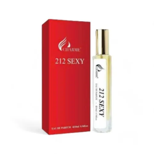 Nước Hoa Nam Charme 212 Sexy Mini 10ml