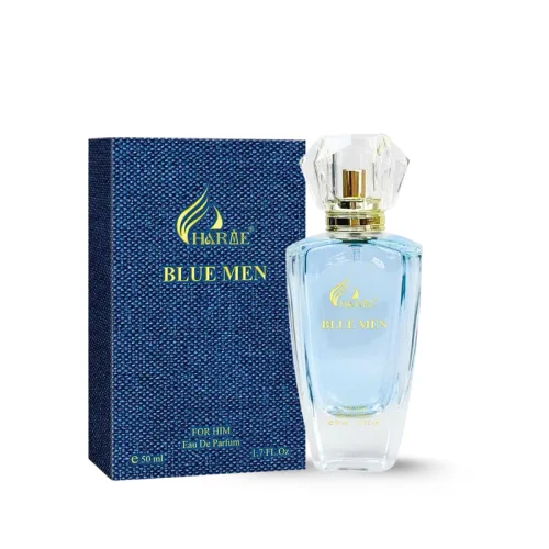 Nước Hoa Nam Charme Blue Men 50ml - Hương Thơm Bí Ẩn Lịch Lãm Bí Ẩn