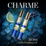 Nước Hoa Nam Charme Boss 10ml Mùi Thơm Thanh Lịch Tự Tin