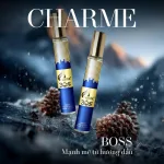 Nước Hoa Nam Charme Boss 10ml Mùi Thơm Thanh Lịch Tự Tin