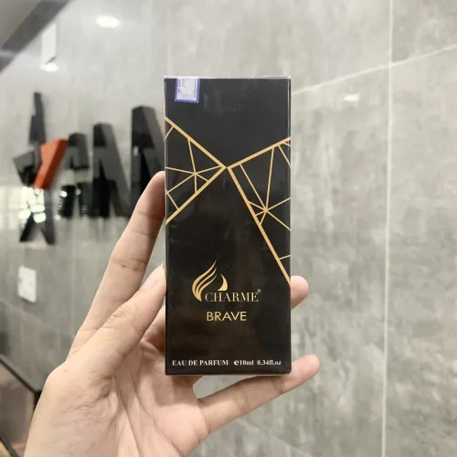 Nước Hoa Nam Charme Brave Mini 10ml