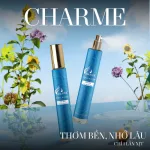 Nước Hoa Nam Charme Cool Water 10ml Mùi Thơm Phong Độ Tươi Mát