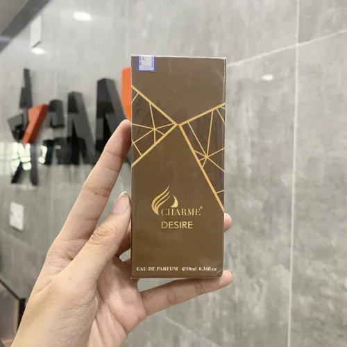 Nước Hoa Nam Charme Desire Mini 10ml