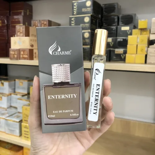 Nước Hoa Nam Charme Enternity Mini 10ml
