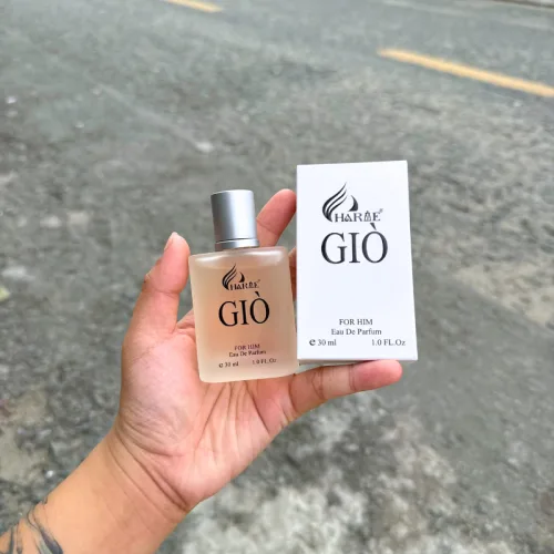 Nước Hoa Nam Charme Giò 30ml - Hương Thơm Cuốn Hút Sang Trọng