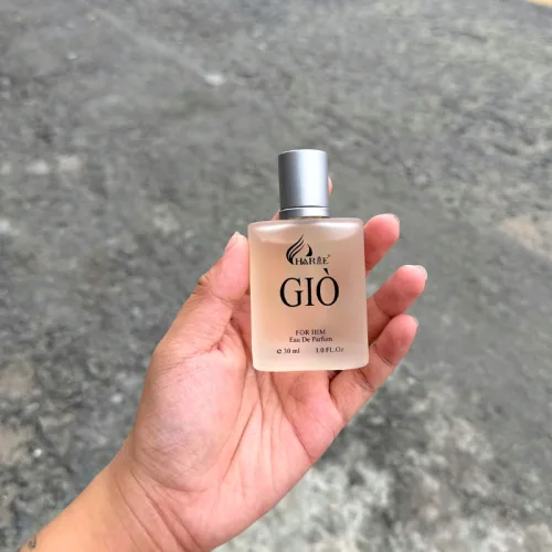 Nước Hoa Nam Charme Giò 30ml - Hương Thơm Cuốn Hút Sang Trọng