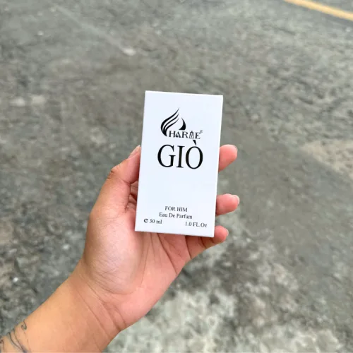 Nước Hoa Nam Charme Giò 30ml - Hương Thơm Cuốn Hút Sang Trọng