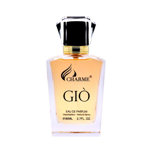 Nước Hoa Nam Charme Giò 80ml