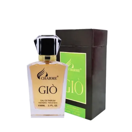 Nước Hoa Nam Charme Giò 80ml
