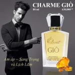 Nước Hoa Nam Charme Giò 80ml