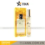 Nước Hoa Nam Charme Iris Mini 10ml