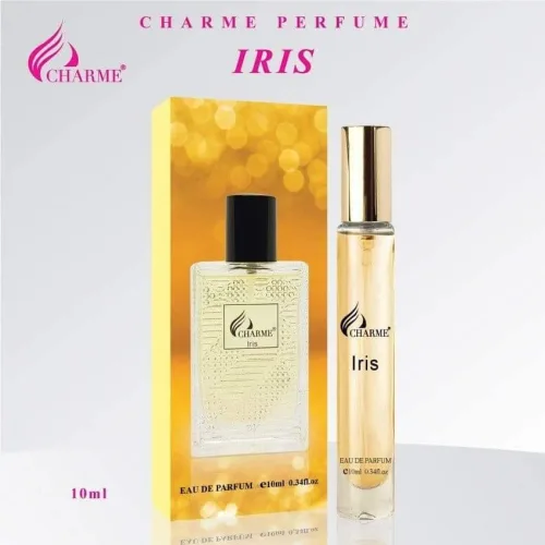 Nước Hoa Nam Charme Iris Mini 10ml