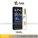 Nước Hoa Nam Charme King Mini 10ml