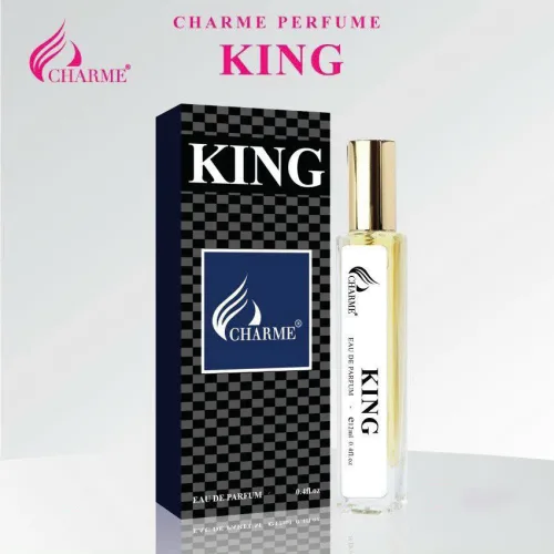 Nước Hoa Nam Charme King Mini 10ml