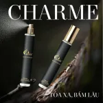 Nước Hoa Nam Charme Kingdom Ex 10ml Mùi Thơm Lịch Lãm Sang Trọng