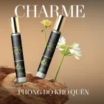 Nước Hoa Nam Charme Luxury 10ml Mùi Thơm Sảng Khoái