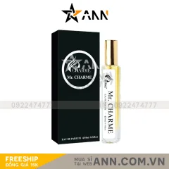 Nước Hoa Nam Charme Mr Charme Mini 10ml