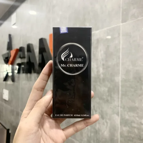 Nước Hoa Nam Charme Mr Charme Mini 10ml