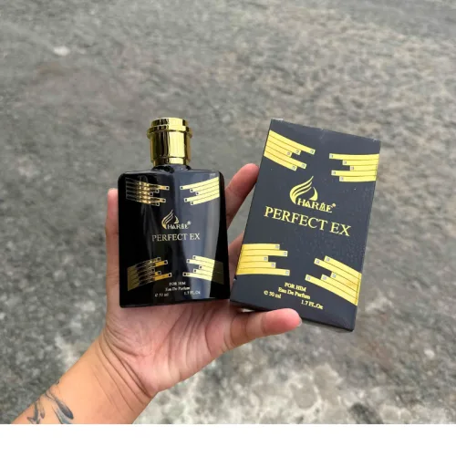 Nước Hoa Nam Charme Perfect Ex 50ml - Hương Thơm Sang Trọng Lịch Lãm