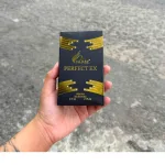 Nước Hoa Nam Charme Perfect Ex 50ml - Hương Thơm Sang Trọng Lịch Lãm