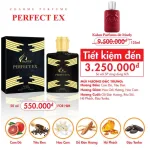 Nước Hoa Nam Charme Perfect Ex 50ml - Hương Thơm Sang Trọng Lịch Lãm